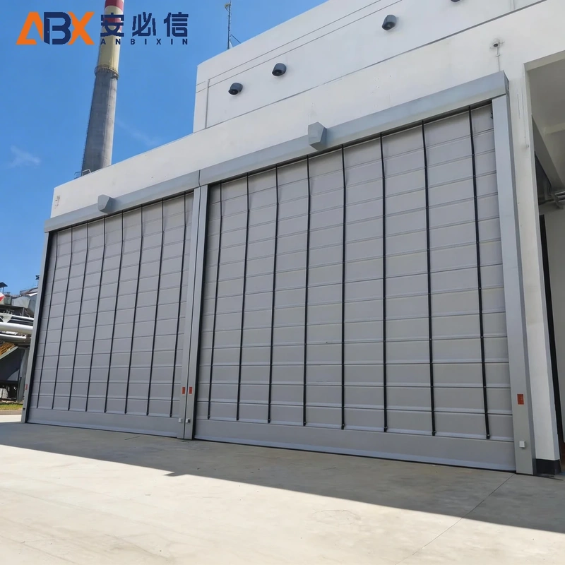 韶关市机库门