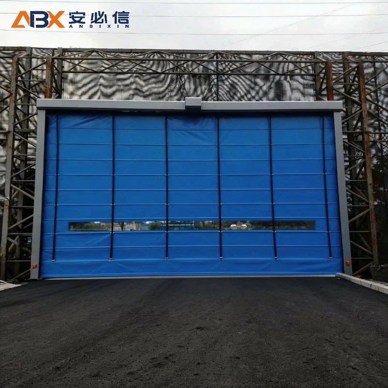 韶关市柔性门