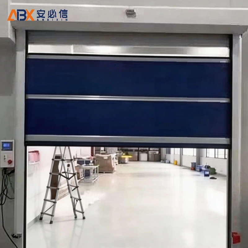 韶关市工业快速门