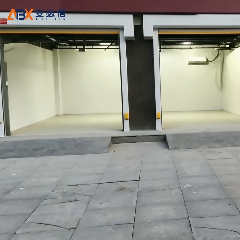 韶关市自动快速门
