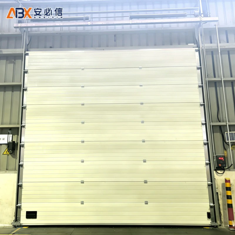 韶关市翻板提升门