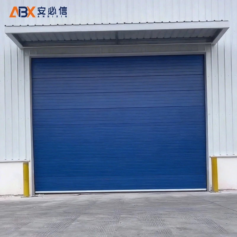 韶关市螺旋式高速门