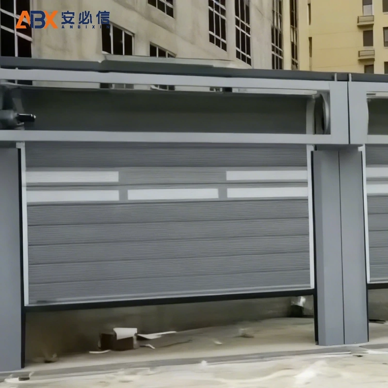 韶关市涡轮硬质高速门